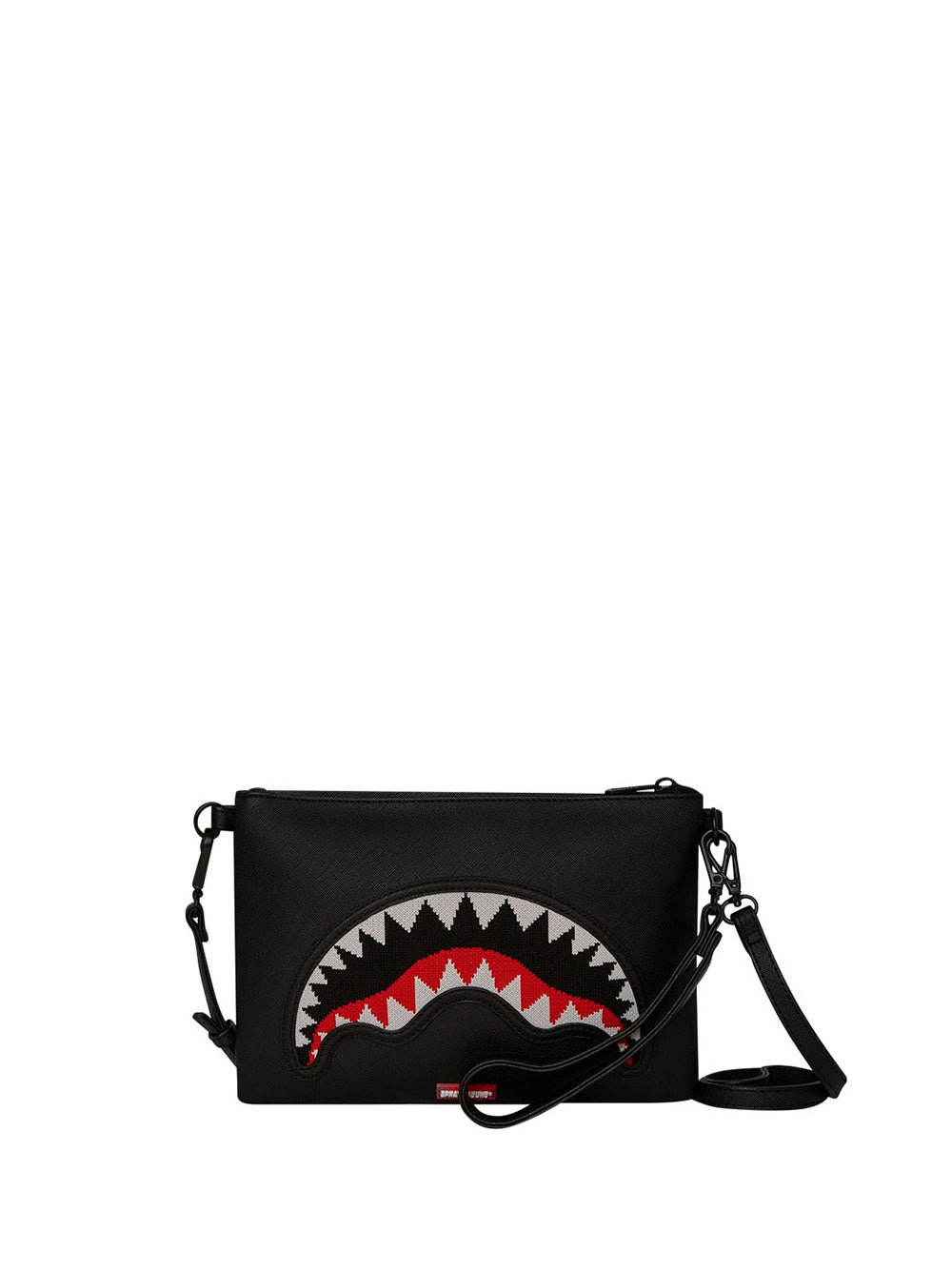 SPRAYGROUND Borsa a Tracolla Uomo - Multicolore
