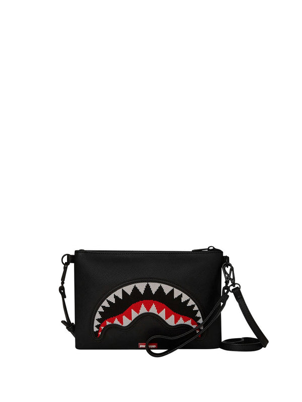 SPRAYGROUND Borsa a Tracolla Uomo - Multicolore