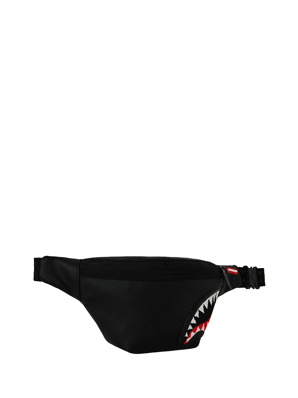SPRAYGROUND Marsupio Fly Knit Mouth Savvy - Nero
