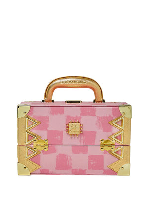 SPRAYGROUND Beauty Case Donna - Rosa