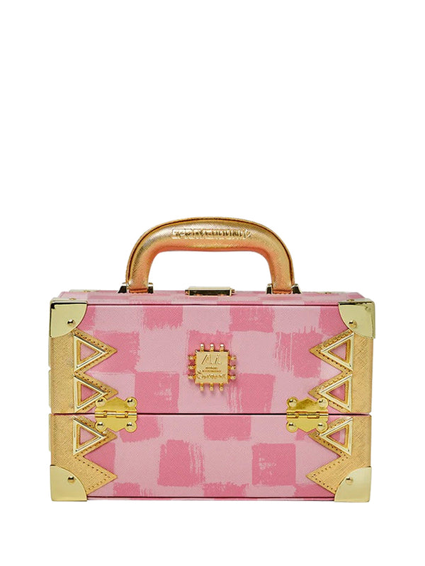 SPRAYGROUND Beauty Case Donna - Rosa