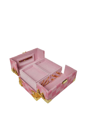 SPRAYGROUND Beauty Case Donna - Rosa