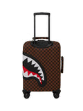 SPRAYGROUND Valigia Unisex - Marrone