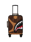 SPRAYGROUND Valigia Unisex - Marrone