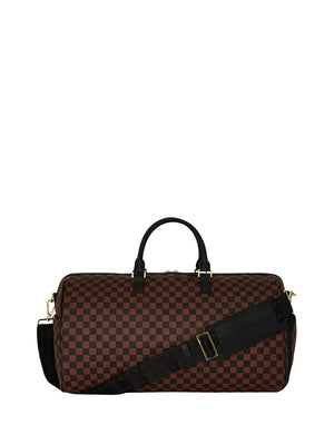 SPRAYGROUND Borsone Sawtooth Sharks In Paris Duffle - Fantasia