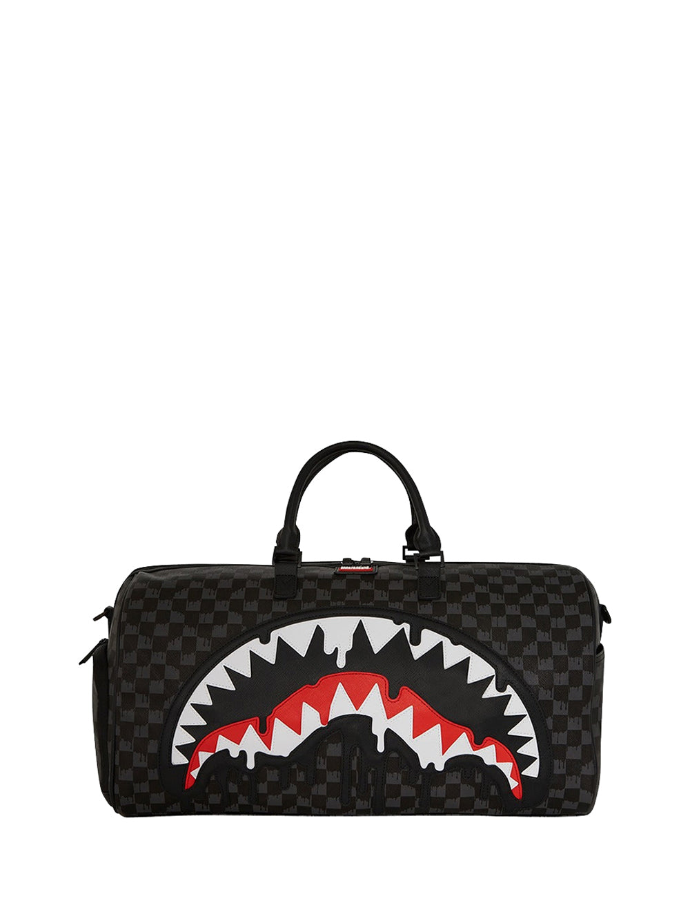 SPRAYGROUND Borsone Dripping Sharks In Paris Duffle - Nero