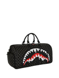 SPRAYGROUND Borsone Dripping Sharks In Paris Duffle - Nero