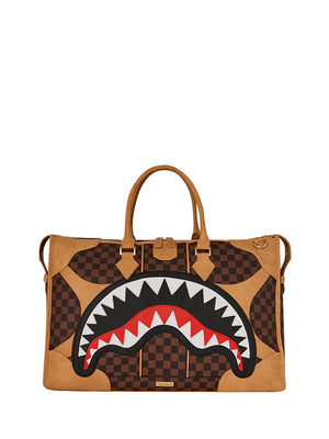 SPRAYGROUND Borsa a Tracolla Donna - Marrone
