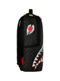 SPRAYGROUND HOLIDAY Zaino Sprayground Scribble Shark - Nero