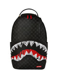 SPRAYGROUND HOLIDAY Zaino Sprayground Scribble Shark - Nero