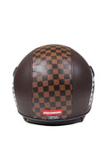 SPRAYGROUND Casco Sprayground Sharks In Paris Helmet - Marrone