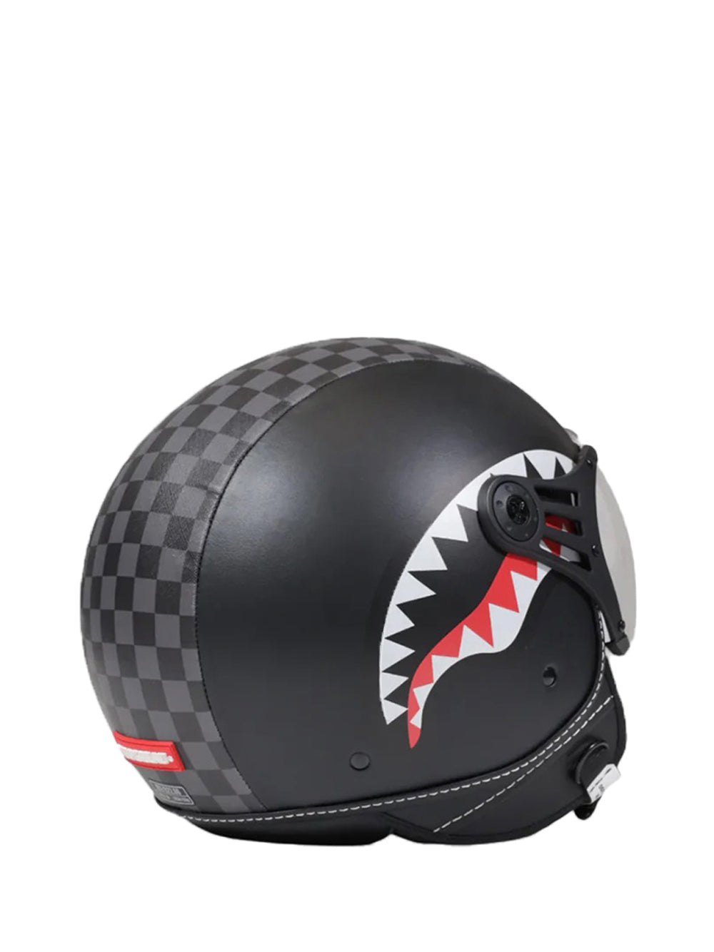 SPRAYGROUND Casco Sprayground Sharks In Paris - Grigio