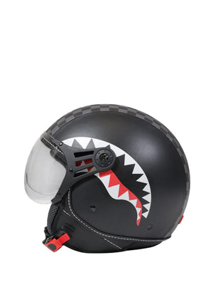 SPRAYGROUND Casco Sprayground Sharks In Paris - Grigio