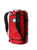 THE NORTH FACE The North Face Borsone Duffel Base Camp - S Rosso Nero