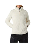 THE NORTH FACE Giacca Osito The North Face In Pile - Bianco