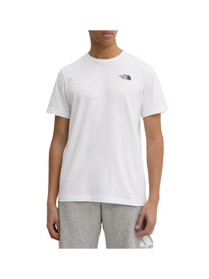 THE NORTH FACE T-Shirt Uomo - Bianco