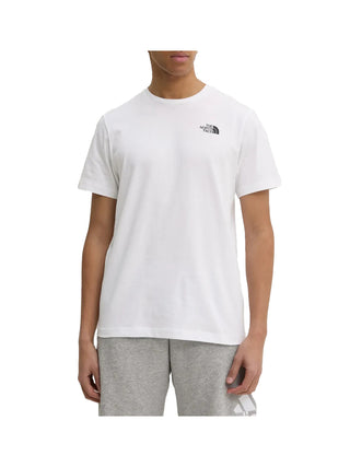 THE NORTH FACE T-Shirt Uomo - Bianco