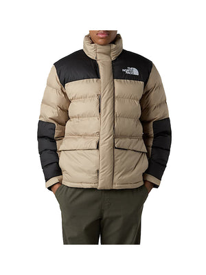 The North Face Giubbotto The North Face Iimbottito Limbara da uomo Beige