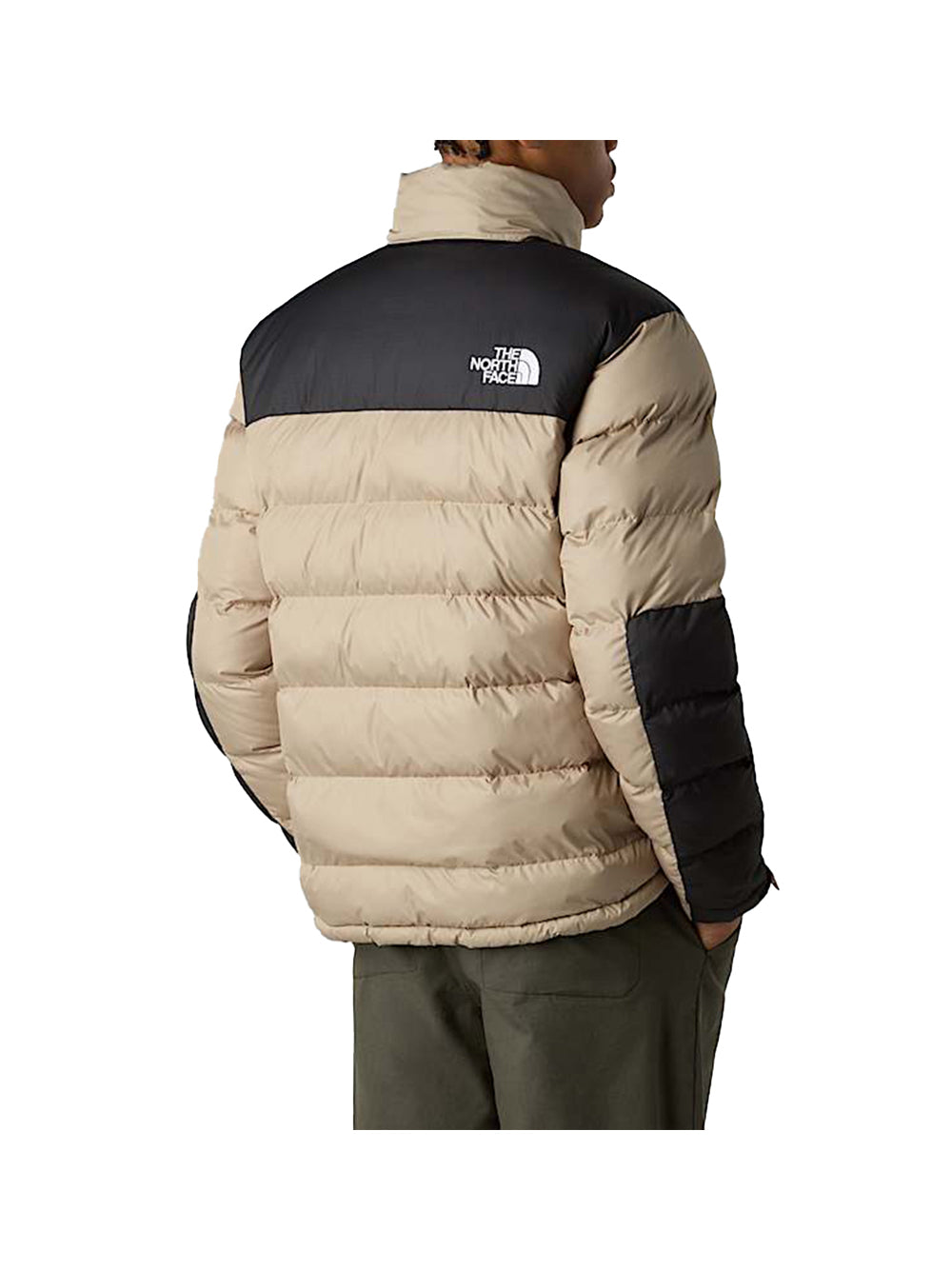 The North Face Giubbotto The North Face Iimbottito Limbara da uomo Beige
