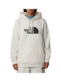 THE NORTH FACE Felpa Donna - Bianco