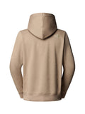 THE NORTH FACE The North Face Felpa con cappuccio Drew Peak da uomo Beige