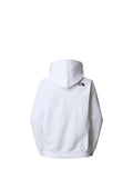 THE NORTH FACE Felpa Uomo - Bianco