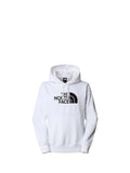 THE NORTH FACE Felpa Uomo - Bianco