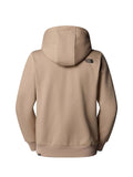 THE NORTH FACE The North Face Felpa con cappuccio Fine da uomo Beige