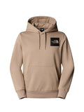 THE NORTH FACE The North Face Felpa con cappuccio Fine da uomo Beige