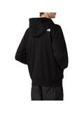 THE NORTH FACE Felpa THe North Face Simple Dome da uomo Nero