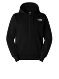 THE NORTH FACE Felpa THe North Face Simple Dome da uomo Nero
