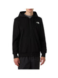 THE NORTH FACE Felpa THe North Face Simple Dome da uomo Nero