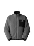 THE NORTH FACE Giacca The North Face In Pile Reversibile Yumiori da uomo Nero