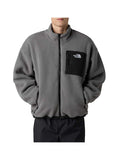 THE NORTH FACE Giacca The North Face In Pile Reversibile Yumiori da uomo Nero