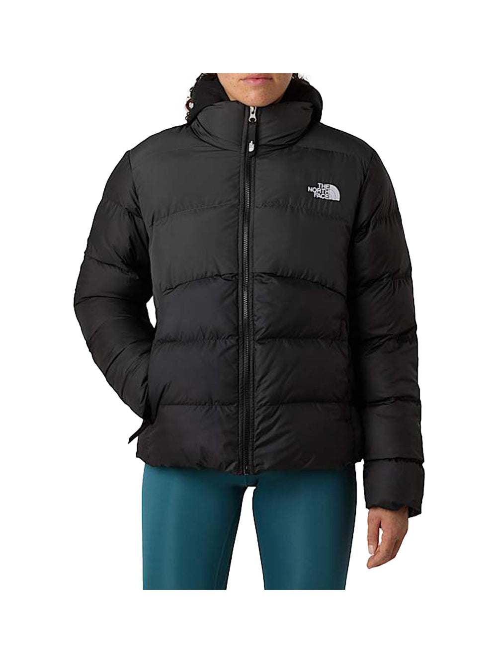 THE NORTH FACE Giubbotto Donna - Nero
