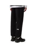 THE NORTH FACE Joggers The North Face Simple Dome Regular Affusolati Da Uomo Nero