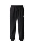 THE NORTH FACE Joggers The North Face Simple Dome Regular Affusolati Da Uomo Nero
