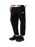 THE NORTH FACE Joggers The North Face Simple Dome Regular Affusolati Da Uomo Nero