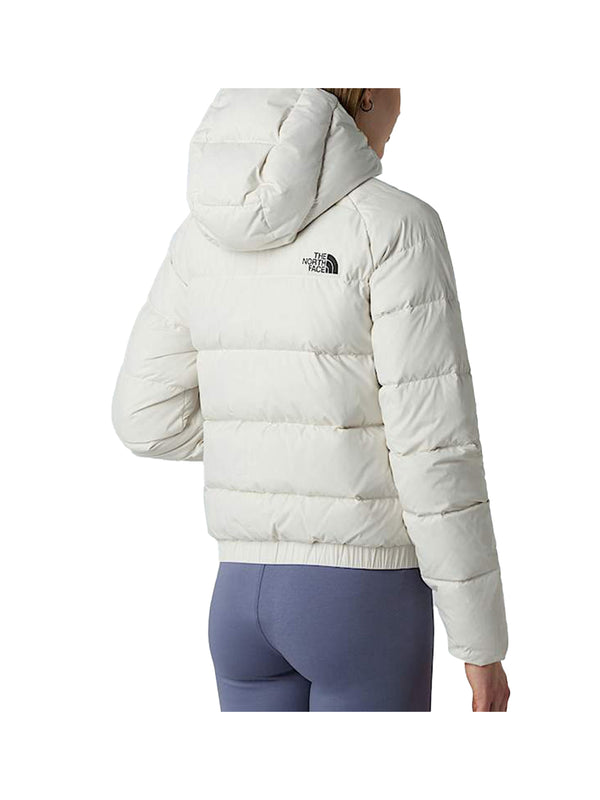 The North Face Piumino The North Face con cappuccio Hyalite da donna Bianco