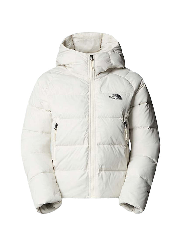 The North Face Piumino The North Face con cappuccio Hyalite da donna Bianco