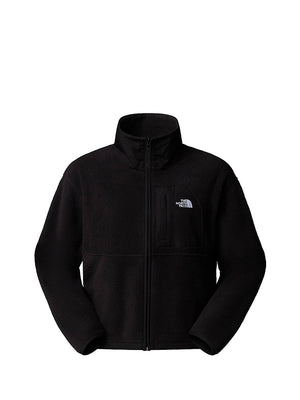 THE NORTH FACE Giacca The North Face In Pile Yumiori Off-Peak - Nero
