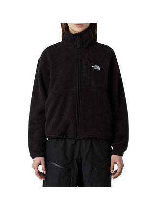 The North Face Giacca The North Face In Pile Yumiori Off-Peak - Nero