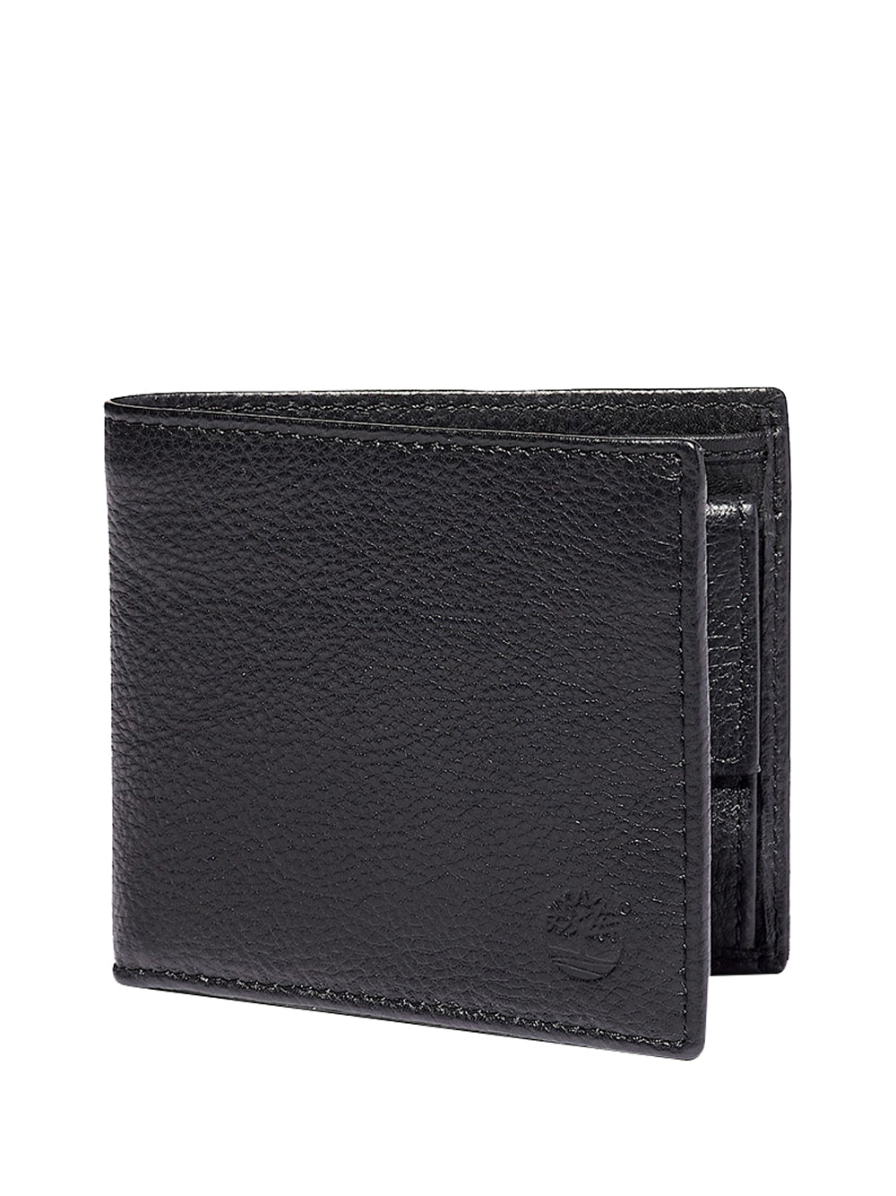 TIMBERLAND Portafoglio Timberland Bifold con Portamonete Kennebunk - Nero