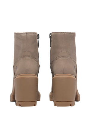 TIMBERLAND Tronchetti Timberland Allington Heights da Donna in beige/grigio