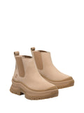 TIMBERLAND Timberland Polacchini Chelsea Roxie Lane da Donna in beige chiaro