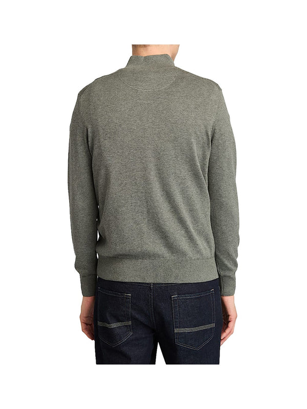TIMBERLAND Maglione Timberland Wlrv Cotton Yd Sweater - Grigio