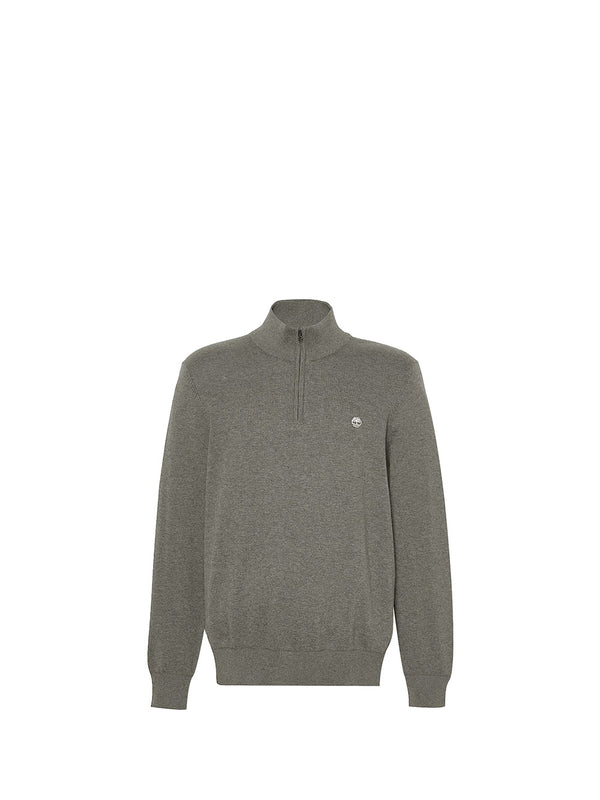 TIMBERLAND Maglione Timberland Wlrv Cotton Yd Sweater - Grigio