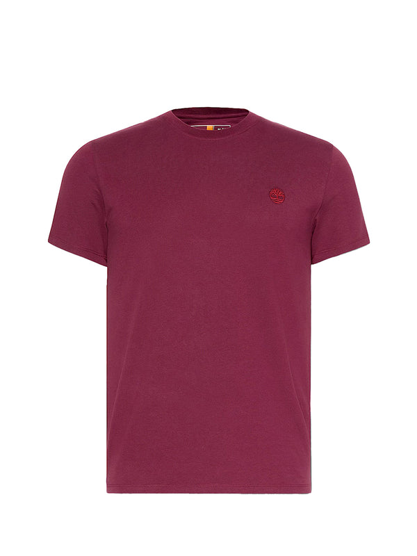 TIMBERLAND T-Shirt Uomo - Rosso