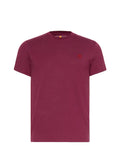 TIMBERLAND T-Shirt Uomo - Rosso