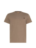 TIMBERLAND T-Shirt Uomo - Marrone